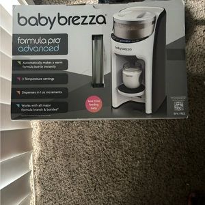 Baby Brezza formula pro mixer 🍼 brand new